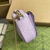 Mini borsa a spalla GG  781554  18x11x4cm