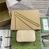 Mini borsa a spalla GG  781554  18x11x4cm