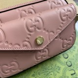 Mini borsa a spalla GG  781554  18x11x4cm