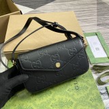 Mini borsa a spalla GG 772794 