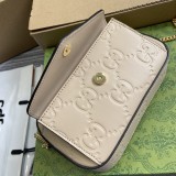 Mini borsa a spalla GG  781554  18x11x4cm