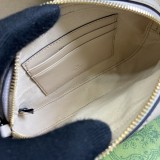 Mini borsa a spalla GG  781554  18x11x4cm