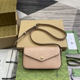 Mini borsa a spalla GG 772794 