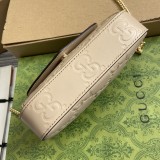 Mini borsa a spalla GG  781554  18x11x4cm