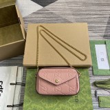 Mini borsa a spalla GG  781554  18x11x4cm