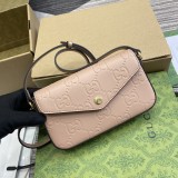 Mini borsa a spalla GG 772794 