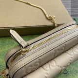Mini borsa a spalla GG  781554  18x11x4cm