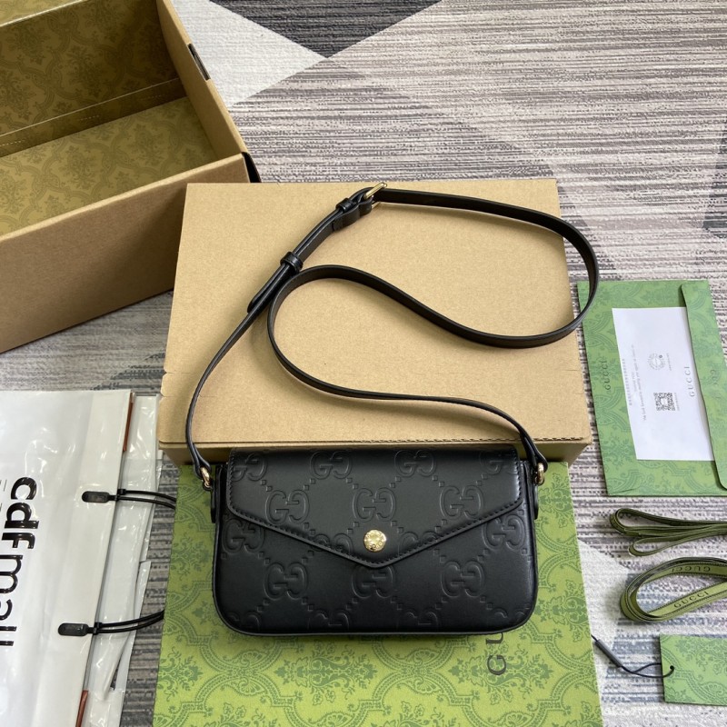 Mini borsa a spalla GG 772794 