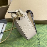Mini borsa a spalla GG  781554  18x11x4cm