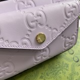 Mini borsa a spalla GG  781554  18x11x4cm