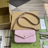 Mini borsa a spalla GG 772794 