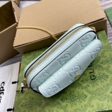 Mini borsa a spalla GG  781554  18x11x4cm
