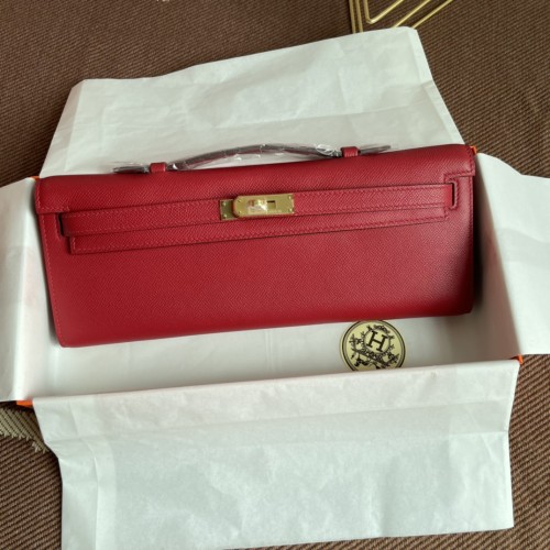 Kelly Cut Hermes 31 x 14 x 3 cm