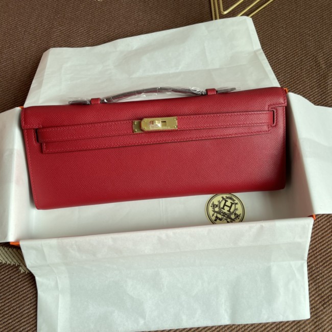 Kelly Cut Hermes 31 x 14 x 3 cm