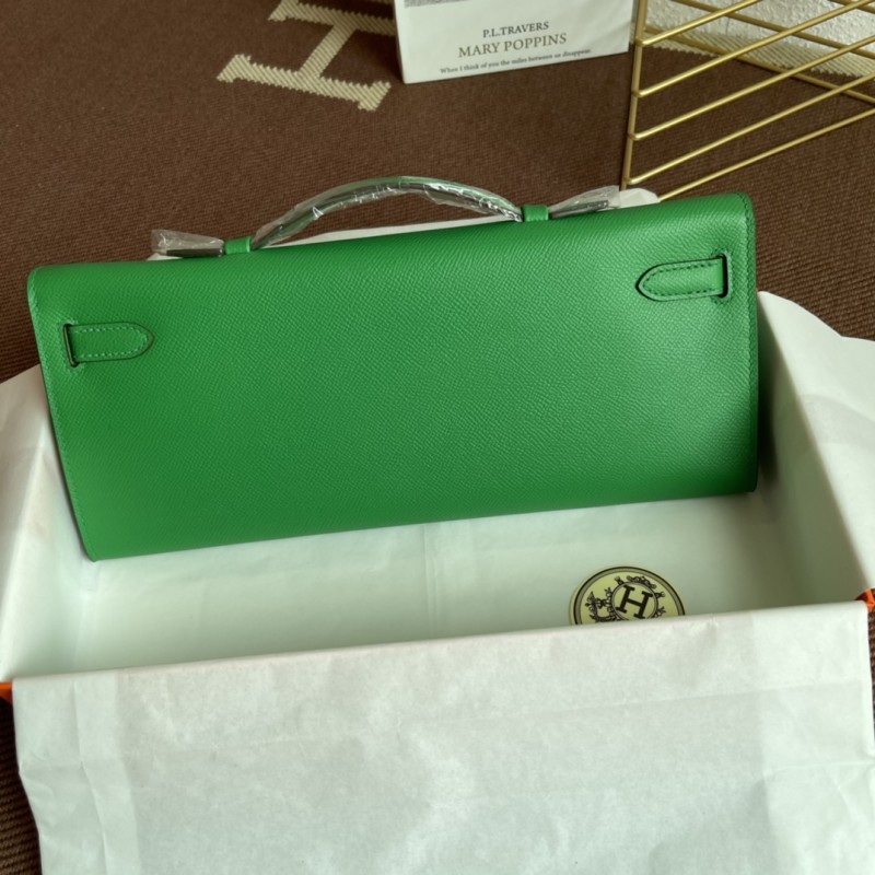 Kelly Cut Hermes 31 x 14 x 3 cm