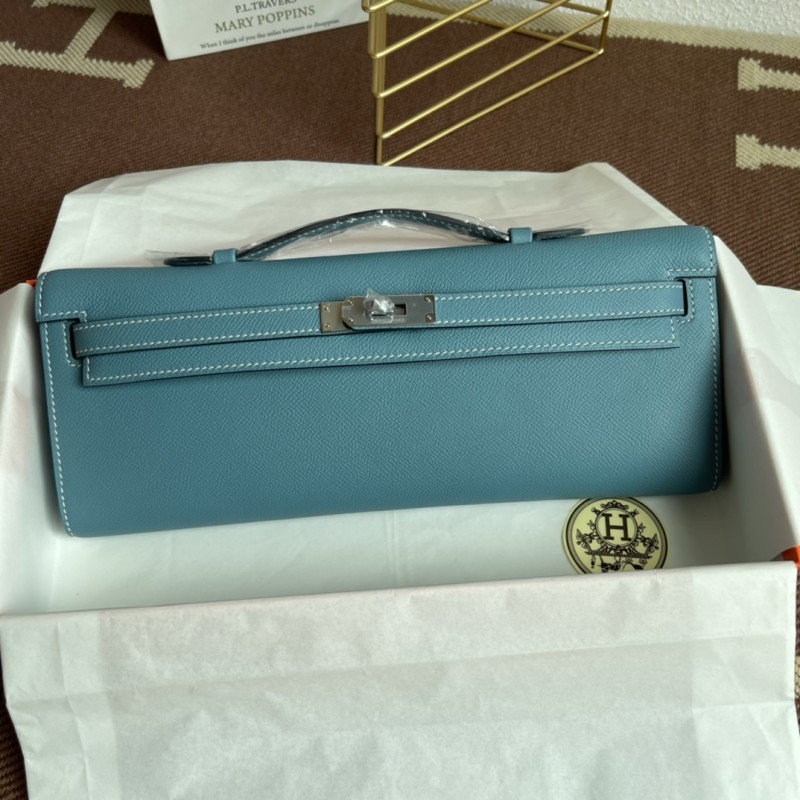 Kelly Cut Hermes 31 x 14 x 3 cm