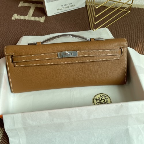 Kelly Cut Hermes 31 x 14 x 3 cm