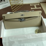 Kelly Cut Hermes 31 x 14 x 3 cm