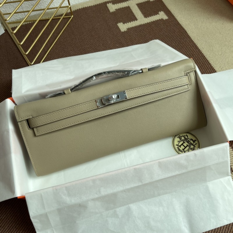 Kelly Cut Hermes 31 x 14 x 3 cm