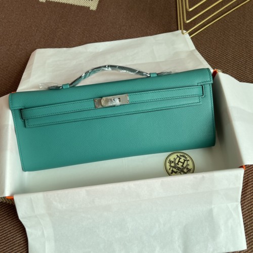Kelly Cut Hermes 31 x 14 x 3 cm
