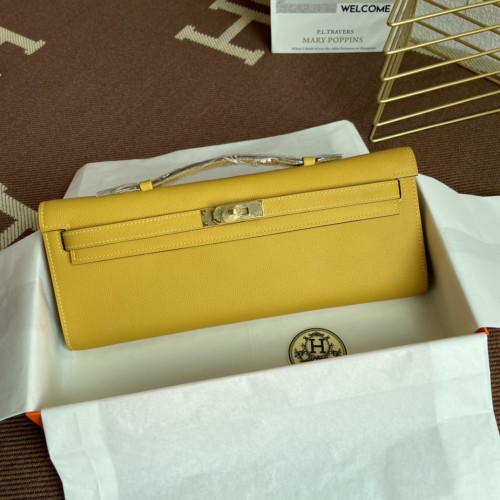 Kelly Cut Hermes 31 x 14 x 3 cm