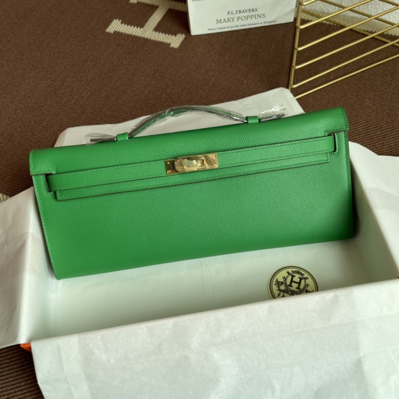 Kelly Cut Hermes 31 x 14 x 3 cm