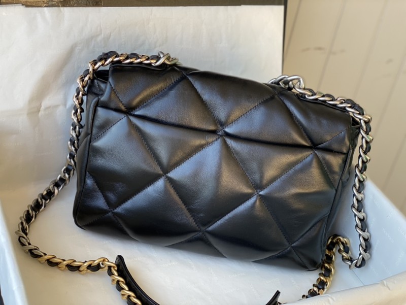 19 Large Flap Bag AS1161 30x20x10cm