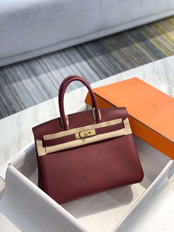 Birkin Hermes  25cm - 30cm -35cm