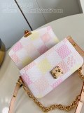 Pochette Metis East West N40749 21.5 x 13.5 x 6 cm