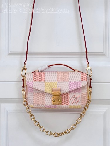 Pochette Metis East West N40749 21.5 x 13.5 x 6 cm