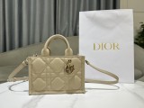 Dior Book  Tote M030  21.5 x 13 x 7.5 cm