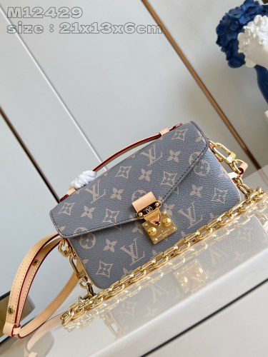 Pochette Metis East West M12429  21.5 x 13.5 x 6 cm