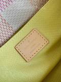 Pochette Metis East West N40749 21.5 x 13.5 x 6 cm