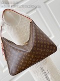 LV Slouchy MM  M12098 39x30x10cm