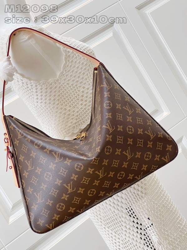 LV Slouchy MM  M12098 39x30x10cm