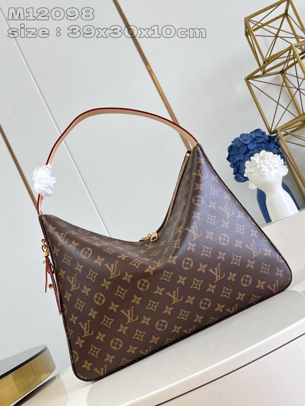 LV Slouchy MM  M12098 39x30x10cm
