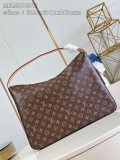LV Slouchy MM  M12098 39x30x10cm
