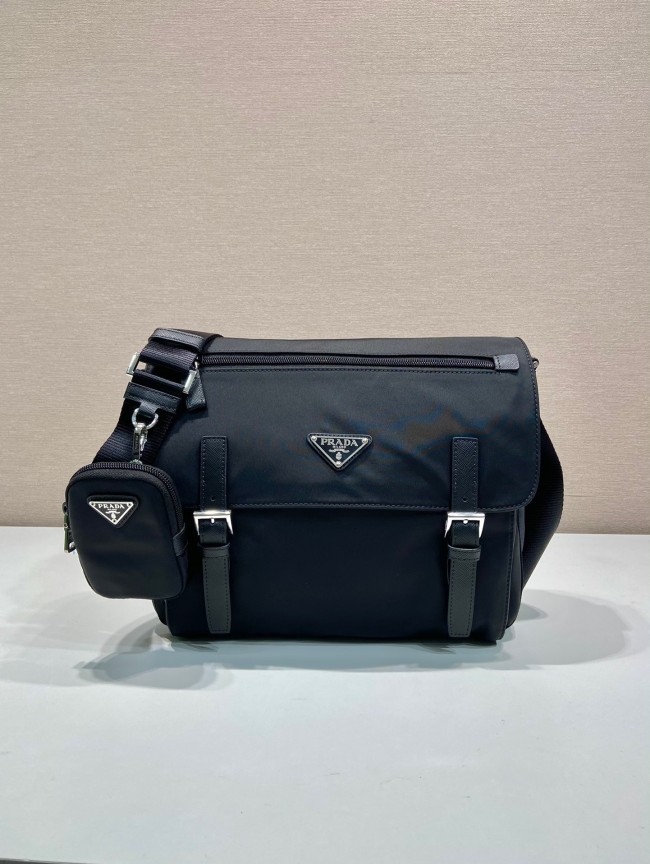 Prada RE-Nylon 1BD953 27x20.5x12cm