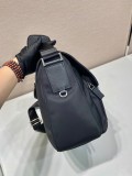 Prada RE-Nylon 1BD953 27x20.5x12cm