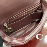 Mini Borsa a Tracolla 806017 21x12.5x4.5cm