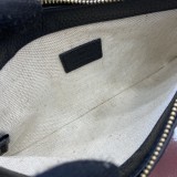 Super Mini Borsa GG Emblem 815278 23x12x2cm