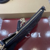 Super Mini Borsa GG Emblem 815278 23x12x2cm
