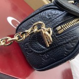 Super mini borsa a mano GG Emblem 815256  16.5x10x8cm