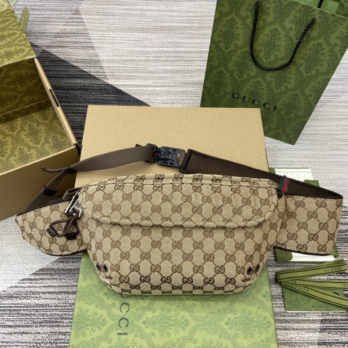 Marsupio GG 804262  32x17x5cm 