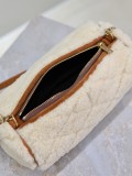 Borsa Cilindrica  SADE Mini  699703 20x10x10cm