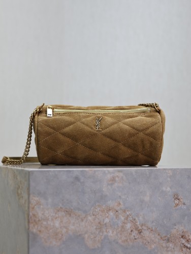 Borsa Cilindrica  SADE Mini  699703 20x10x10cm