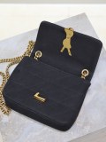 Borsa YSL Jamie  698162  16x13x5cm