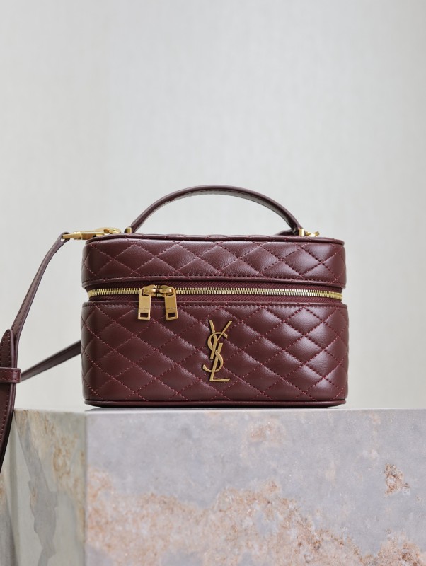 Ysl Vanity Gaby 766731  18x11x6.5cm