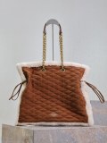 Pochon YSL  742440  42x36,5x1 cm