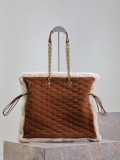 Pochon YSL  742440  42x36,5x1 cm